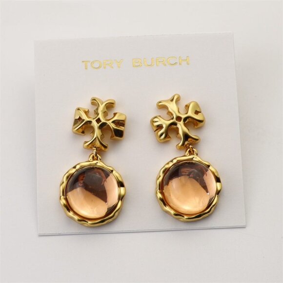 Jewelry - Tory Burch Earrings(Brand New)